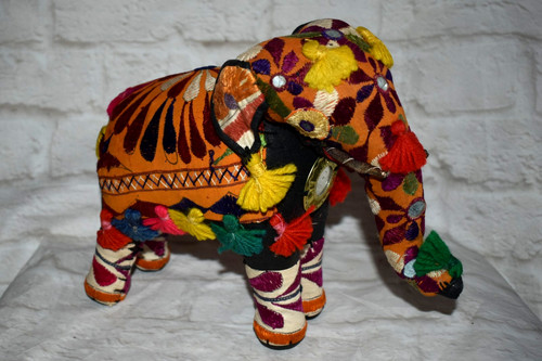 Elefante indiano vintage
