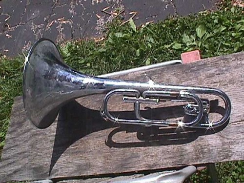 Valvola singola tromba corno