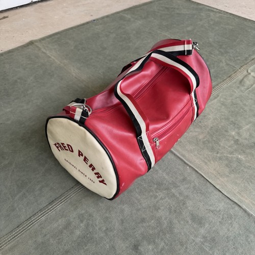 Borsone fred perry - borsone, a