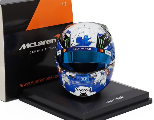 Spark helmet modellino - spark, 1:5
