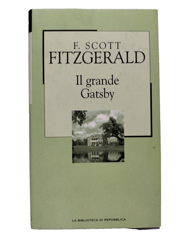 Grande gatsby f - gatsby,