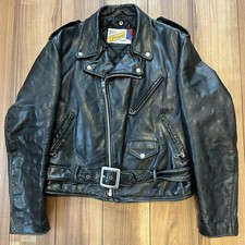 giacca moto pelle bovina