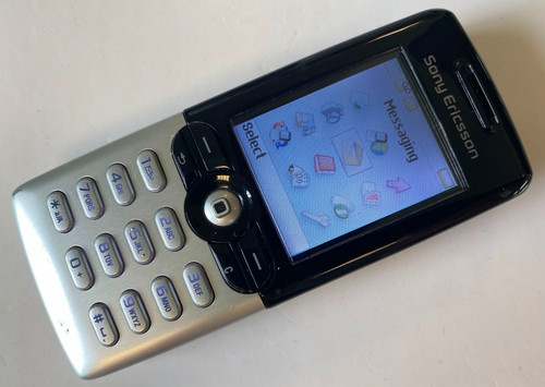 Cellulare sony ericsson - cellulare, t610