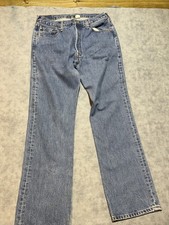 Vintage Levis 501 Jeans Men