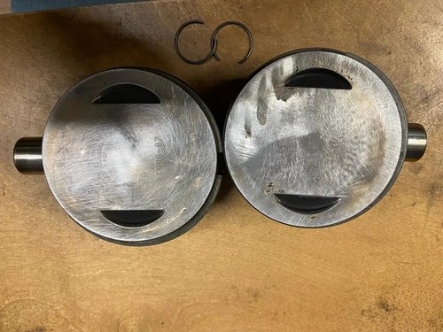 Pistones harley davidson - harley, twin