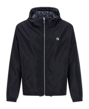 Giacca bomber reversibile