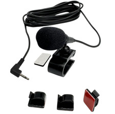 Microfono per autoradio