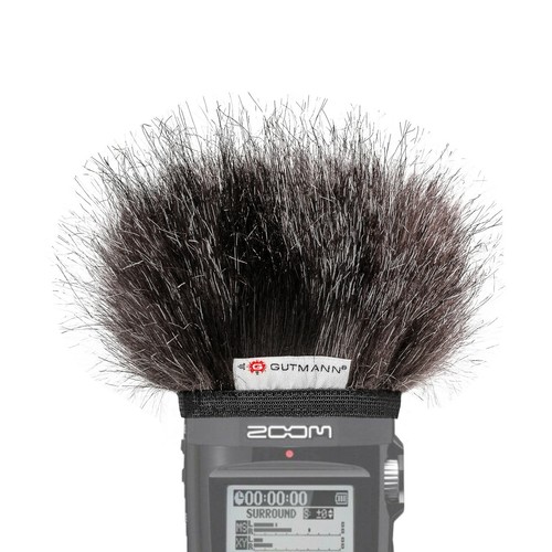 Gutmann microfono pelliccia - gutmann,