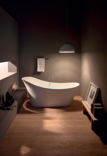 Vasca free standing - vasca, free-standing
