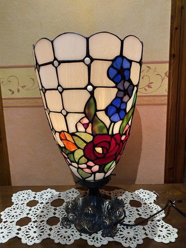 Tiffany lamp - tiffany,