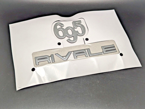Fiat 500 abarth 695 rivale - abarth,