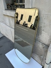 Grande specchio gio ponti 50s - gio,