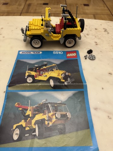 Lego model team - +,