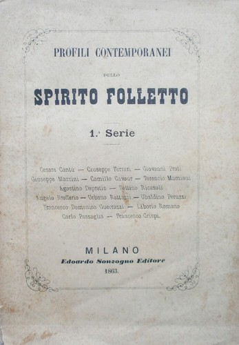 Profili contemporanei dello
