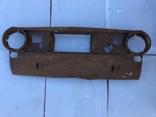 FIAT 124 2SERIE BERLINA E FAMILIARE LAMIERA ANTERIORE  ORIGINALE FRONT SHEET