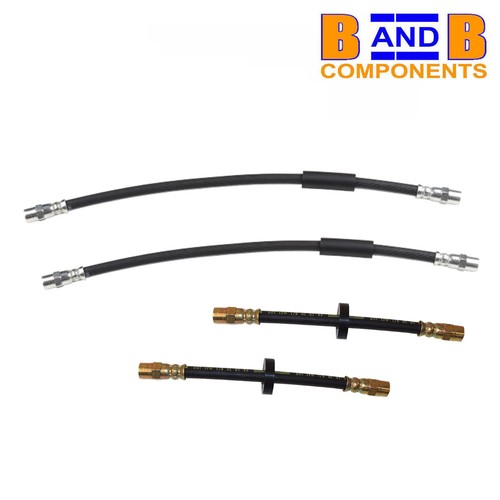 Brake hose set t25 t3 - hose,