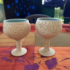 2 Bicchieri IN Terracotta