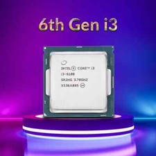 Processore Intel Core i3-9100F 6a 7a 8a 9a generazione 4,2 GHz dual/quad-core