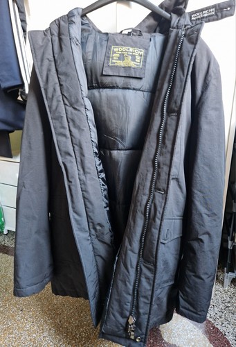 Parka blu navy - parka,