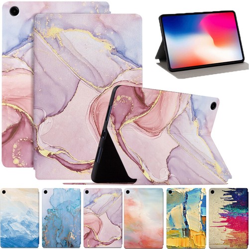 Custodia supporto pelle tablet