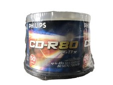 PHILIPS CD-R80 48X