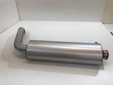 TERMINALE SCARICO MARMITTA SINISTRO DUCATI 916-748 / EXHAUST GMR