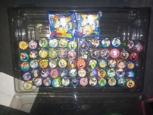 Dragonball roller serie - dragonball,
