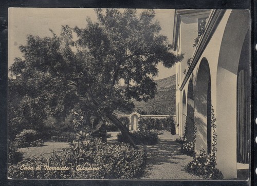 Cartolina botticino casa - cartolina, s.
