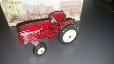 Raro modellino Dinky Toys Leyland 384 trattore rosso n.308 originale