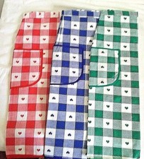 Grembiule da cucina vita