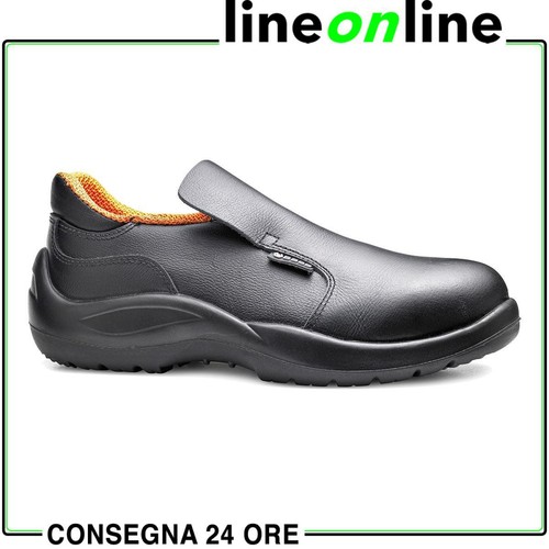 Scarpe antinfortunistiche nere
