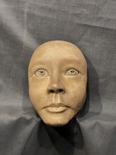 Maschera Funebre Post-Mortem