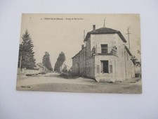 CPA DOS VERT MEUSE 55