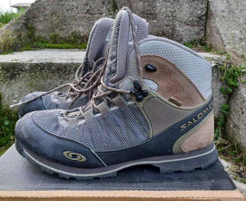 Scarpe pedule salomon protrek - scarpe/pedule,