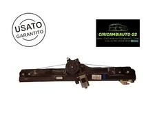 motorino alzavetro Anteriore Destro Fiat 500L anno 2014 Originale 51974653