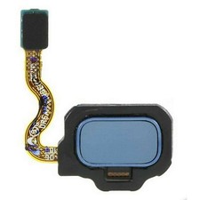 Per Samsung Galaxy S8/S8 PLUS G950/G955 Lettore Impronta ORIGINALE USATO BLU
