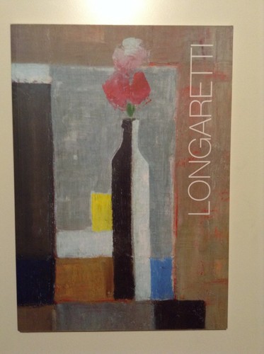 Longaretti la metafisica - ,