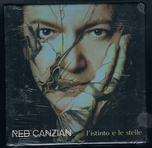 Red canzian istinto - red, l'istinto