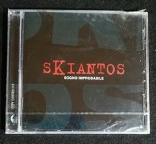 Skiantos ‎– Sogno Improbabile