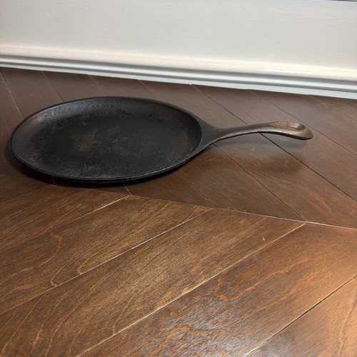 Padella griglia vintage - padella/griglia,
