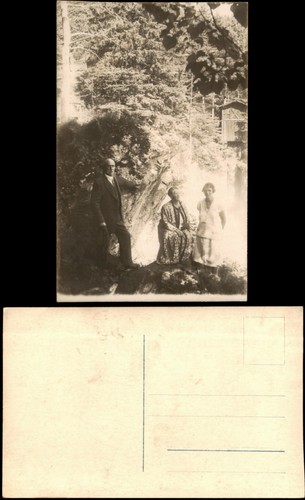 Fotografia antica arte