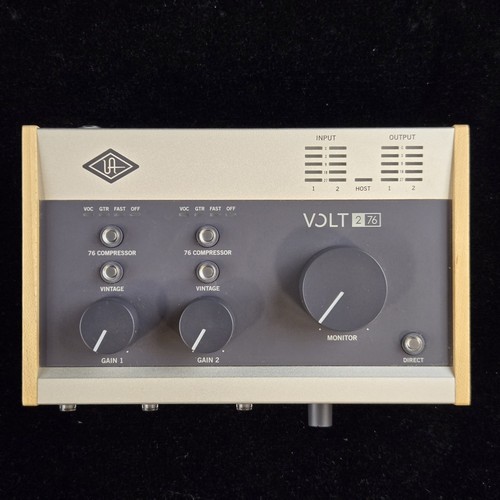 Universal audio volt 276 usb - 276,