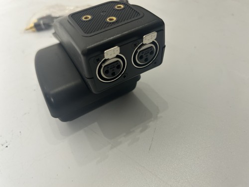 Adattatore microfono canon - adattatore,
