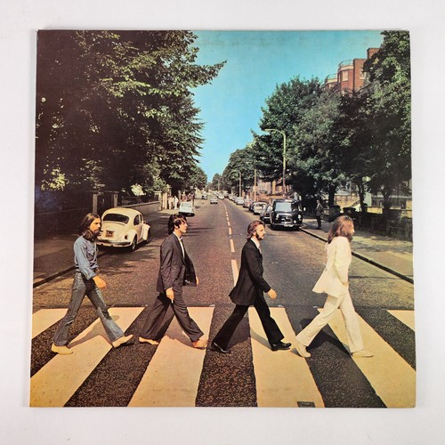 The beatles abbey - beatles, road