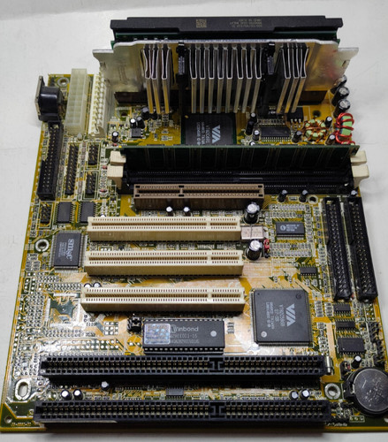 Slot1 set pcpartner vib862d - set,