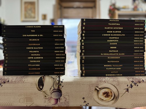 Classici del fumetto di - classici,
