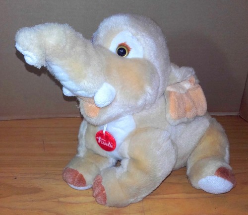 Trudi peluche elefantino paul - elefantino,