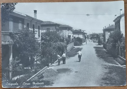 Cotignola corso matteotti - -,