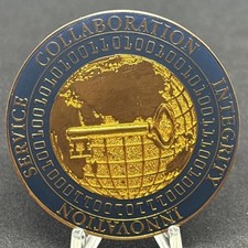 AUTENTICA MONETA SFIDA VICE