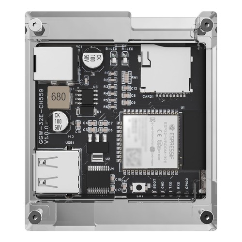 Genmitsu ggw usb modulo fi - ggw-usb,